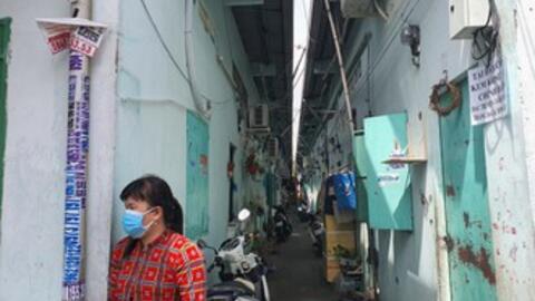 Hơn 360.000 lao động tại TP HCM đã được hỗ trợ tiền thuê nhà
