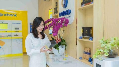 Ngân hàng triển khai các tiện ích tiêu dùng thông minh, giúp khách hàng nâng tầm trải nghiệm