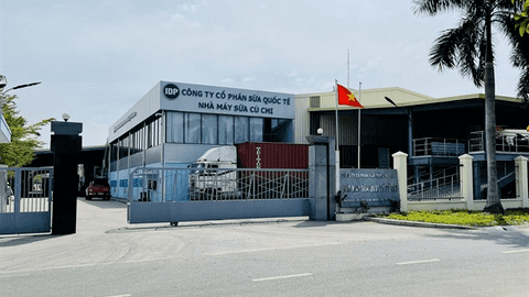 Sữa Quốc tế muốn lấn sân làm bất động sản
