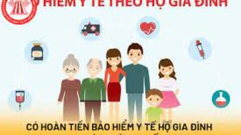 Được hoàn trả tiền BHYT hộ gia đình?