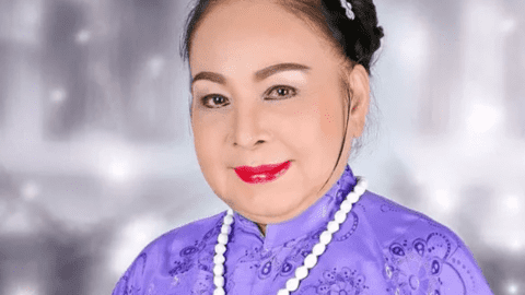 Nghệ sĩ cải lương Bích Thủy qua đời