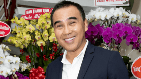 MC Quyền Linh chia sẻ lý do bản thân "giàu vẫn tham"