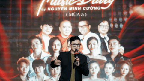 Sôi động nhạc Việt mùa cuối năm