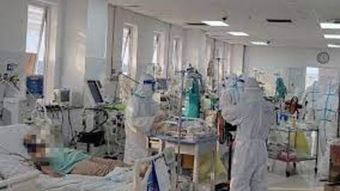 Dịch COVID-19 hôm nay: Bệnh nhân nặng giảm thấp nhất trong nhiều tuần