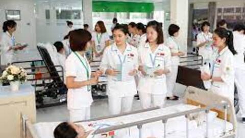 Sang Nhật Bản làm điều dưỡng, hộ lý với mức lương hấp dẫn