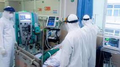 Dịch COVID-19 hôm nay: Số bệnh nhân nặng tăng cao nhất nhiều tuần qua