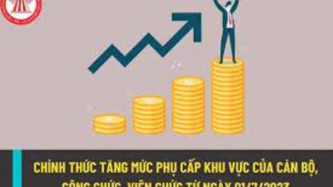 Tiền lương của công chức, viên chức sẽ thay đổi như thế nào từ ngày 1-7-2023?