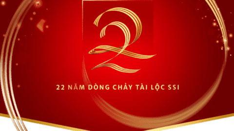 Những con số “biết nói” trên dòng chảy tài lộc 22 năm SSI