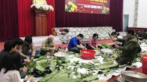 Đưa Tết đến mọi nhà