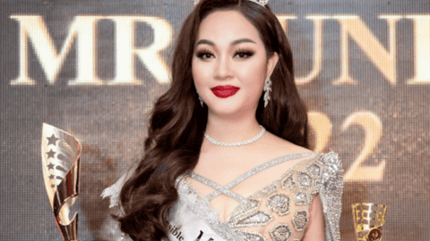 Người vừa đoạt giải Á hậu 1 Mrs Universe 2022 là ai?