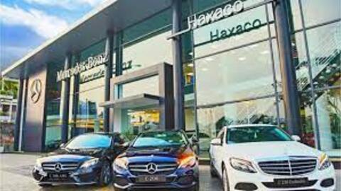 Sau chuyển đổi trái phiếu thành cổ phiếu, một trái chủ trở thành cổ đông lớn của HAX
