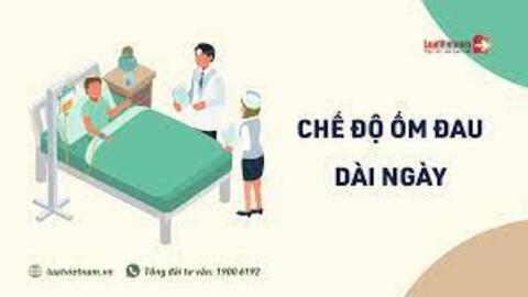 Giải quyết chế độ ốm đau thế nào?