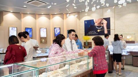 Giá vàng nhẫn tăng cao, công ty vàng báo lãi kỷ lục