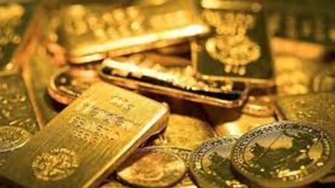 Vàng thế giới giảm khi đồng USD tăng