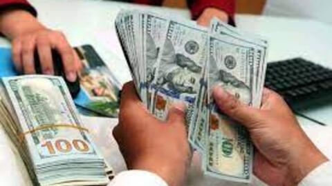 Giá USD bật tăng