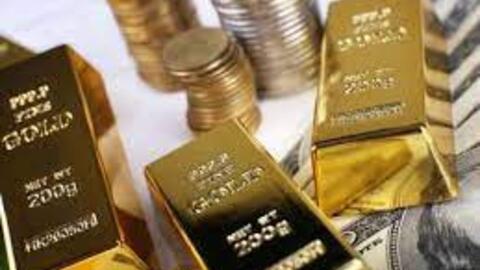 Vàng thế giới tăng khi đồng USD suy yếu