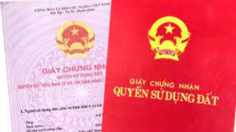 Sổ "đỏ", có cần không?