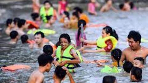 Phổ cấp bơi lội cho trẻ: Việc phải làm ngay