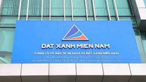 Đất Xanh Miền Nam chậm trả 5 kỳ lãi trái phiếu