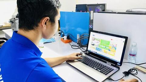 Nông dân bắt nhịp tốt chuyển đổi số