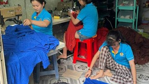 Cơ hội nào cho lao động lớn tuổi mất việc?