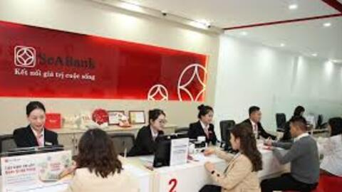 SeABank được vinh danh trong Top 10 Ngân hàng sáng tạo, kinh doanh hiệu quả và uy tín 2023