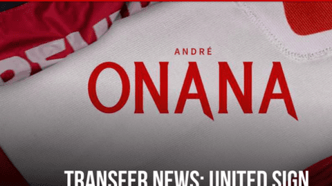 Man United công bố tân binh thứ nhì, Onana chọn áo thủ môn số 24