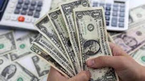 Giá USD tăng trở lại