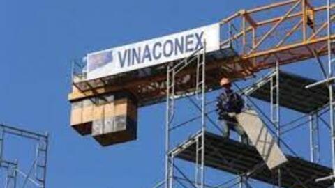 Pacific Holdings không còn là công ty mẹ của Vinaconex, thu hơn ngàn tỷ từ bán bớt cổ phần