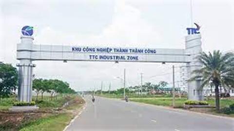 Khu Công nghiệp Thành Thành Công lãi bán niên giảm 15%, dư nợ gần 6.5 ngàn tỷ