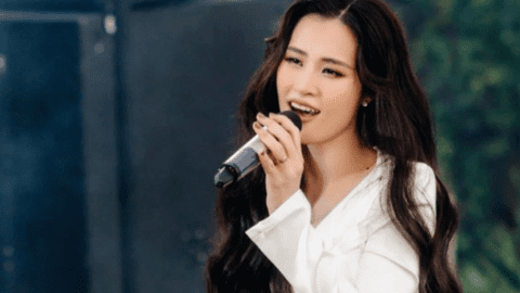 Đông Nhi nói về scandal của bản thân
