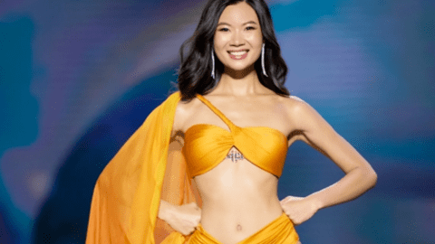 Điều chưa biết vế á hậu 2 "Miss Universe Vietnam 2023" Trịnh Thị Hồng Đăng