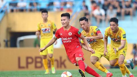 Hấp dẫn trận tranh Siêu Cúp Quốc gia