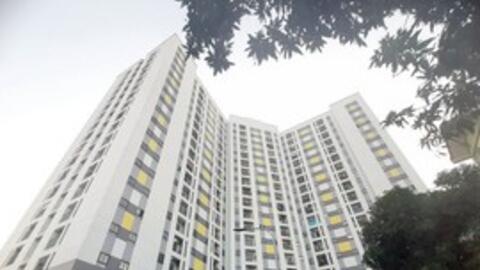 Nhà ở xã hội tiếp đà tăng giá