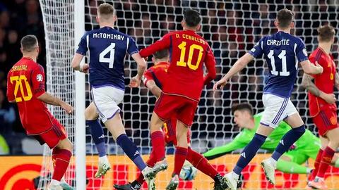 Điểm danh những đội bóng sẽ giành vé đầu tiên dự EURO 2024