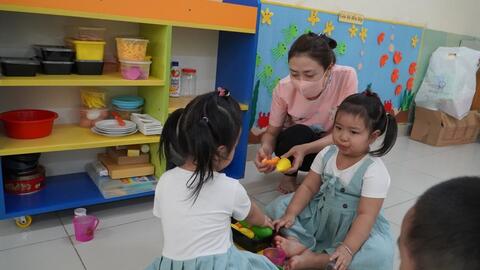 TP HCM tiếp tục kiến nghị tuổi nghỉ hưu của giáo viên mầm non