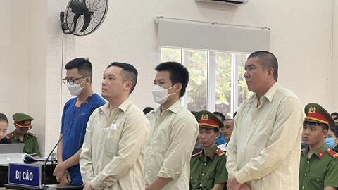 Xét xử nhóm bị cáo lừa đảo hơn 500 người