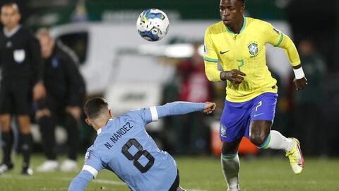 Thua Uruguay và mất Neymar, Brazil hết mơ thống trị Nam Mỹ