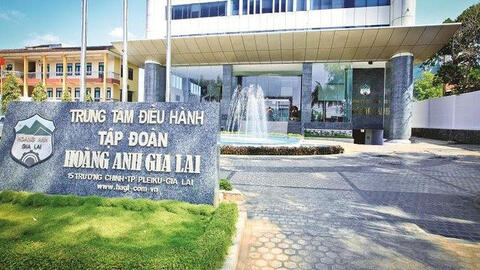 Hoàng Anh Gia Lai (HAGL): Thu 180 tỷ đồng từ bán khách sạn tại Gia Lai, lợi nhuận 9 tháng đạt 710 tỷ đồng