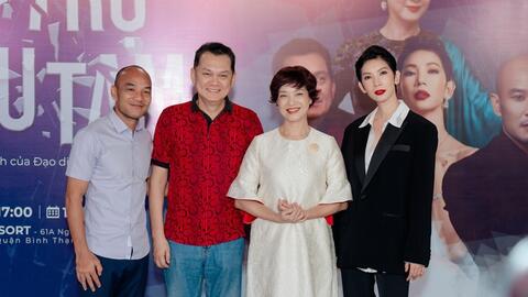 NSND Lê Khanh, NSƯT Hữu Châu quyết tâm tìm kiếm “tiểu tam”