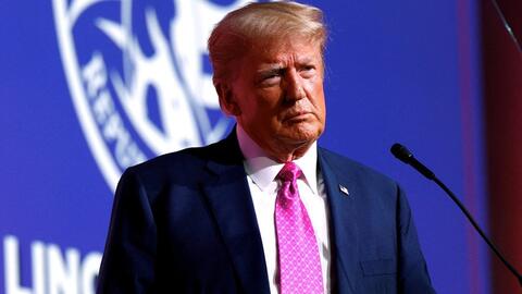 Ông Trump đùa về người duy nhất làm được Chủ tịch Hạ viện Mỹ
