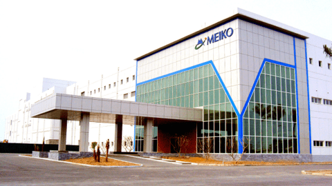 Ông lớn sản xuất vi mạch Meiko sắp đầu tư nhà máy 200 triệu USD tại Hòa Bình
