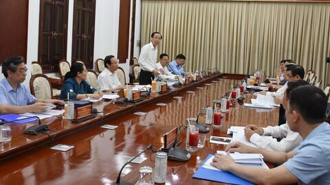 Quy định về mua tin phục vụ công tác phòng chống tham nhũng, tiêu cực