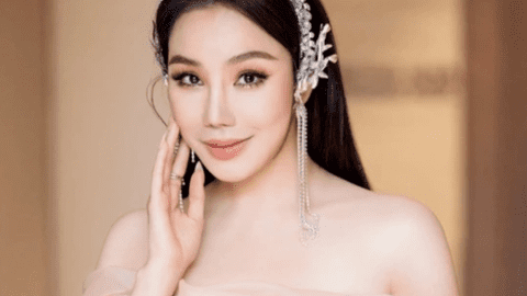 Khán giả hoang mang về nhan sắc của Hồ Quỳnh Hương