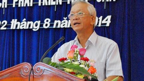 Đề nghị truy tố cựu Chủ tịch Khánh Hòa Nguyễn Chiến Thắng trong vụ án thứ 5