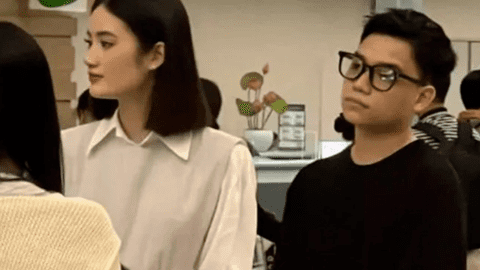 Hoa hậu Ý Nhi xuất hiện sau ở ẩn