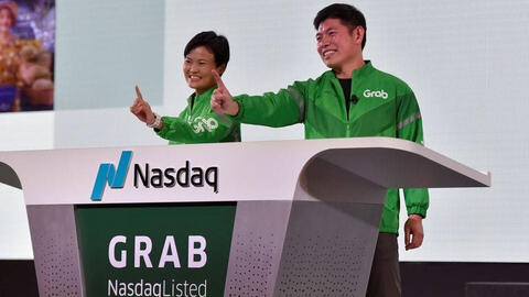 Grab chính thức hòa vốn