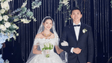 Lộ con số cực "khủng” tiền mừng đám cưới của Đoàn Văn Hậu và Doãn Hải My