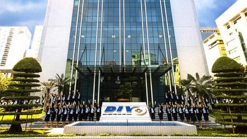 Bảo hiểm Tiền gửi Việt Nam được tăng vốn điều lệ lên 5,281 tỷ đồng