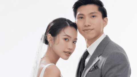 Bí mật đằng sau đầm cưới Doãn Hải My – Đoàn Văn Hậu
